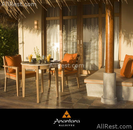 Anantara Resort Maldives 27